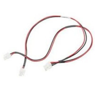 ZEBRA DC POWER CORD Y CABLE USED WITH POWER SUPPLY